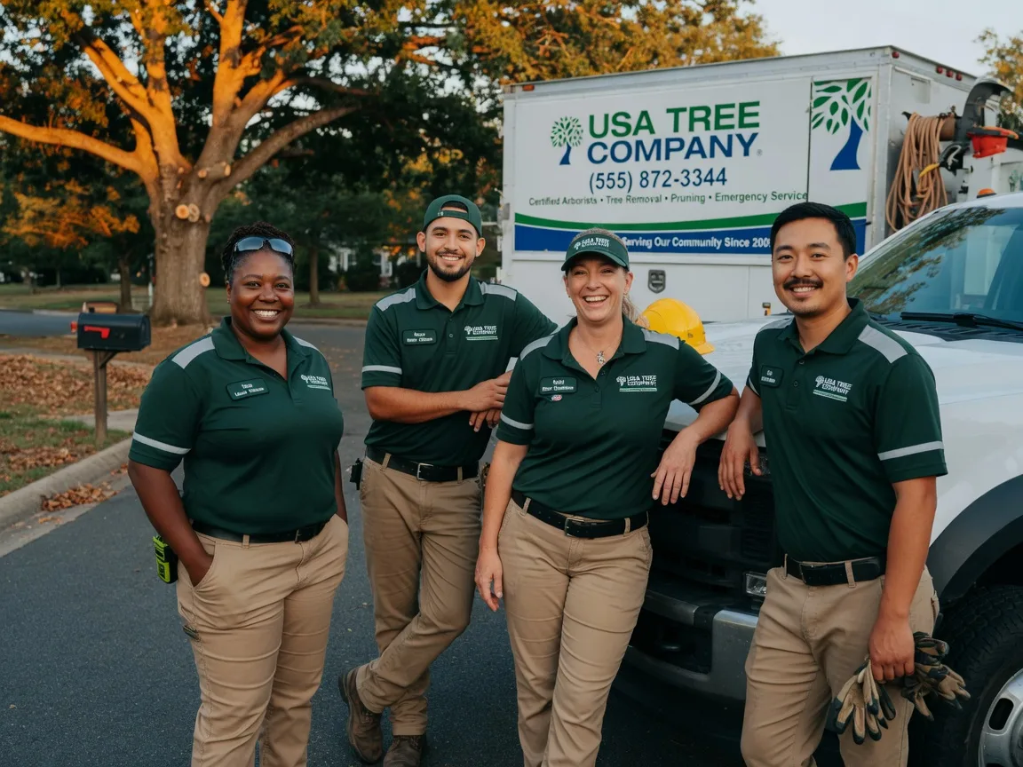 Tree Care company in Mears, VA